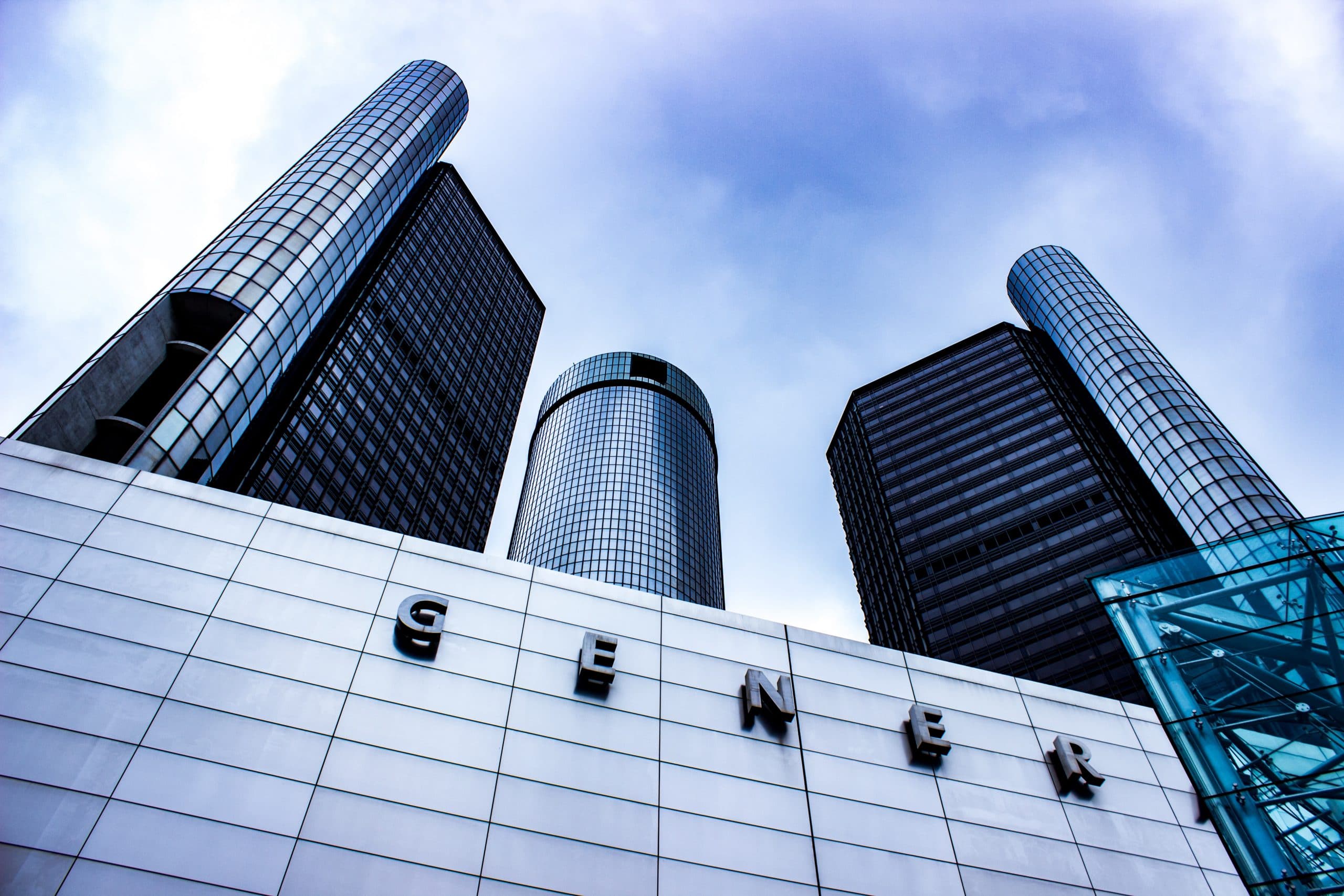 General Motors du Canada Ltée